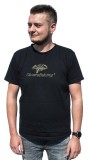 Tričko Giants Fishing Camo Black Veľkosť S