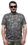 Tričko Giants Fishing Camo