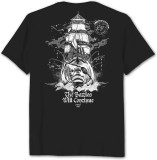 Tričko Giants Fishing ElFabiano „THE BATTLES WILL CONTINUE“