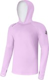 Tričko Giants Fishing Funkcionalna s Dugačkim Rukavima UV50+ Hoodie Purple