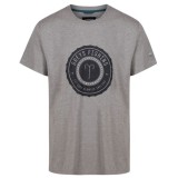 Tričko Greys Heritage T-Shirt Grey Tričko Greys Heritage T-Shirt Grey