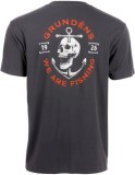 Tričko Grundéns Anchor Down SS Tech Tee Sidro