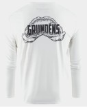 Tričko Grundéns Apex Predator LS Tech Tee