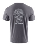 Tričko Grundéns Bait Ball SS T-Shirt Sidro