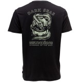 Tričko Grundéns Dark Seas X Luminate SS T-Shirt Crno