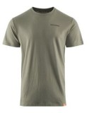 Tričko Grundéns DeadStick SS T-Shirt Forest Heather Velikost S