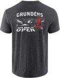 Tričko Grundéns Limited Edition Buoy 10 T-shirt
