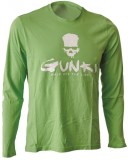 Tričko Gunki Apple Green Velikost L