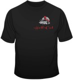 Tričko Hell-Cat Classic Černé