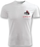 Tričko Hell-Cat Profi Biele Tričko Hell-Cat Profi Biele