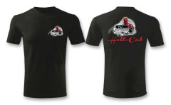 Tričko Hell-Cat Profi Čierne