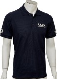 Tričko Illex Polo Navy Blue