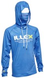 Tričko Illex UPF 50+ Long Sleeved