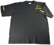 Tričko JetFish Černé