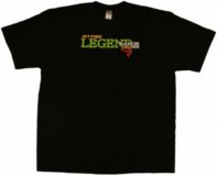 Tričko JetFish Legend Range Losos Velikost XXXL