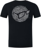 Tričko Korda Birdsnest Tee Black