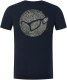 Tričko Korda Birdsnest Tee Navy Veľkosť M