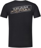 Tričko Korda Kore Digital Camo TK Tee Black