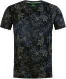 Tričko Korda LE Koi Tee Black Velikost XXXL