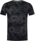 Tričko Korda Tie Dye Tee Slate Grey