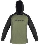 Tričko Korum Dri-Active Hooded Long Sleeve T-Shirt