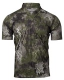 Tričko Kryptek Dallol Lt Wt Rugby SS Altitude