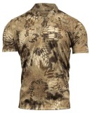 Tričko Kryptek Dallol Lt Wt Rugby SS Highlander