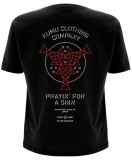 Tričko Kumu Carp Gods