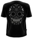 Tričko Kumu Death Rig Čierna Tričko Kumu Death Rig Čierna