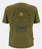 Tričko Kumu Death Rig Khaki