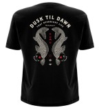 Tričko Kumu Dusk Till Down