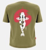 Tričko Kumu Rising Sun