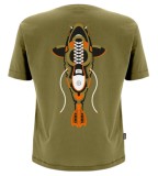 Tričko Kumu True Leather