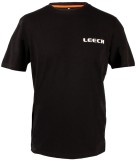 Tričko Leech Black Velikost M