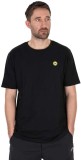 Tričko Matrix Black Mini Logo T-Shirt Velikost XXL