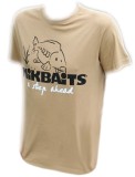Tričko Mikbaits Pískové
