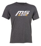 Tričko MS Range T-Shirt Siva Tričko MS Range T-Shirt Siva