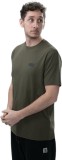 Tričko Nash Make It Happen Carp Logo T-Shirt Green