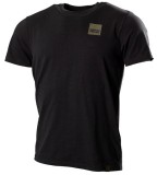 Tričko Nash Make It Happen T-Shirt Box Logo Black Velikost M
