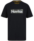 Tričko Navitas Identity Box Tee