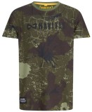 Tričko Navitas Identity Camo Kids Tee