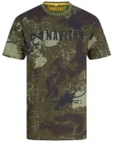Tričko Navitas Identity Camo Majica