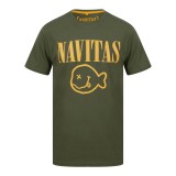 Tričko Navitas Kurt Tee Green