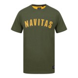 Tričko Navitas Sloe Tee Zeleno