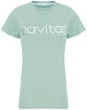 Tričko Navitas Womens Tee Light Green Tričko Navitas Womens Tee Light Green