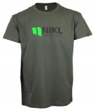 Tričko Nikl Army New Logo Veľkosť S