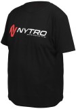 Tričko Nytro T-Shirt Black