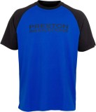 Tričko Preston Lightweight Blue Raglan T-Shirt Tričko Preston Lightweight Blue Raglan T-Shirt