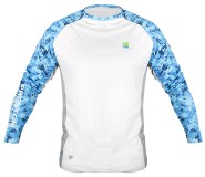 Tričko Preston Performance Sun Shirt UPF-35