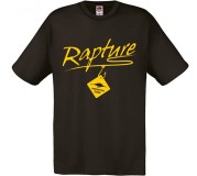 Tričko Rapture Graphite Velikost XXL
